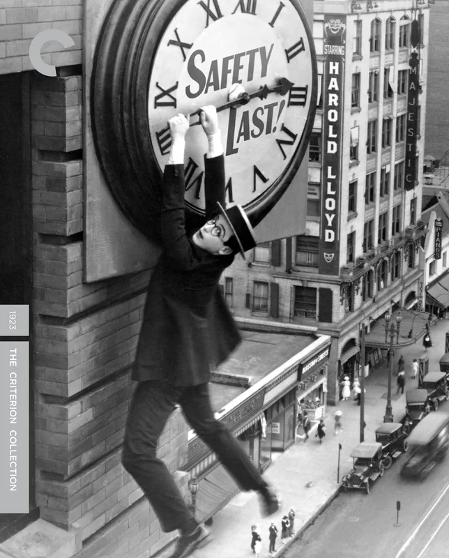 Safety Last!  [Blu Ray] [The Criterion Collection] [Arrives in 30 Days]