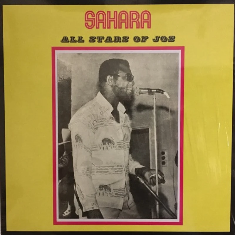 Sahara All Stars Of Jos