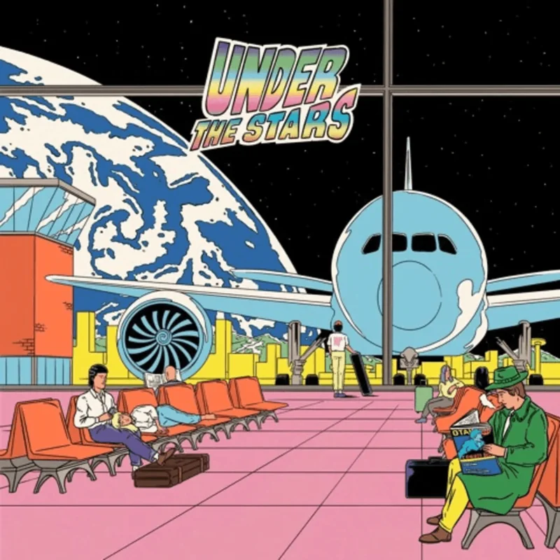 Saib - Under the Stars Vinyl LP