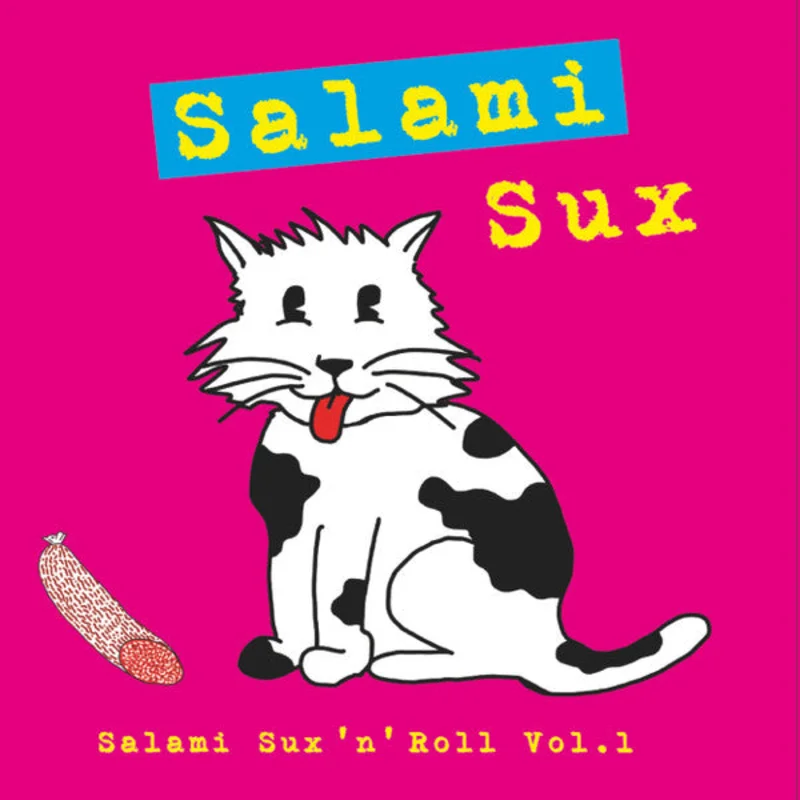 Salami SuxnRoll Vol.1