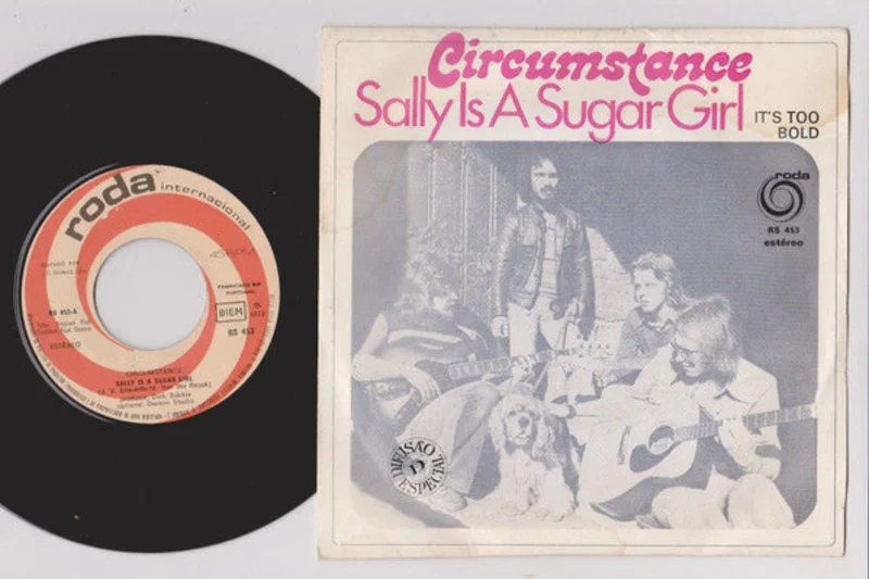 Sally Is A Sugar Girl