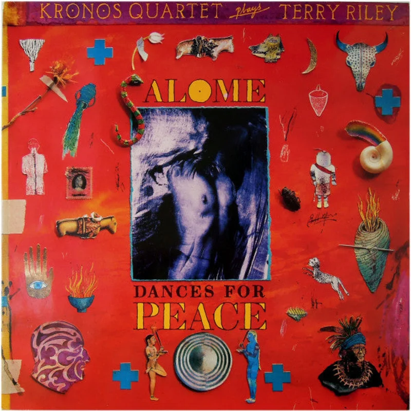 Salome Dances For Peace