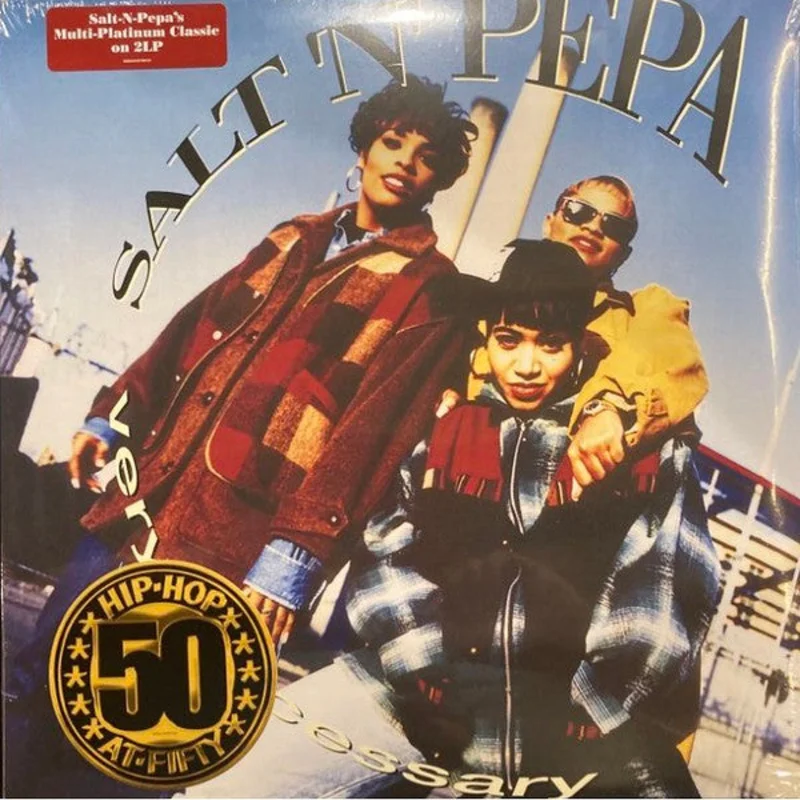 Salt 'N' Pepa - Very Necessary (Arrives in 4 days)