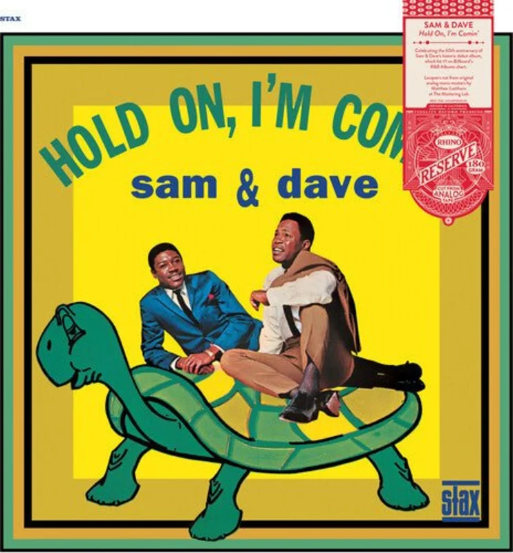 Sam & Dave - Hold On, I'm Comin (Rhino Reserve) Vinyl LP