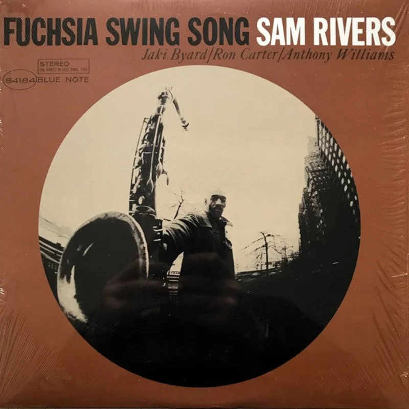 Sam Rivers - Fuchsia Swing Song (Arrives in 4 Days)