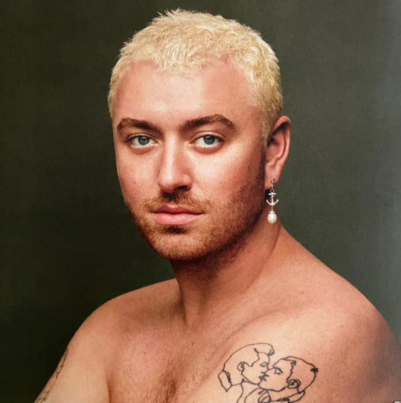Sam Smith - Gloria (Arrives in 4 days)