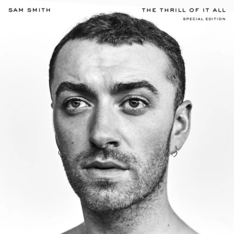 Sam Smith - The Thrill Of It All (Arrives in 4 Days)