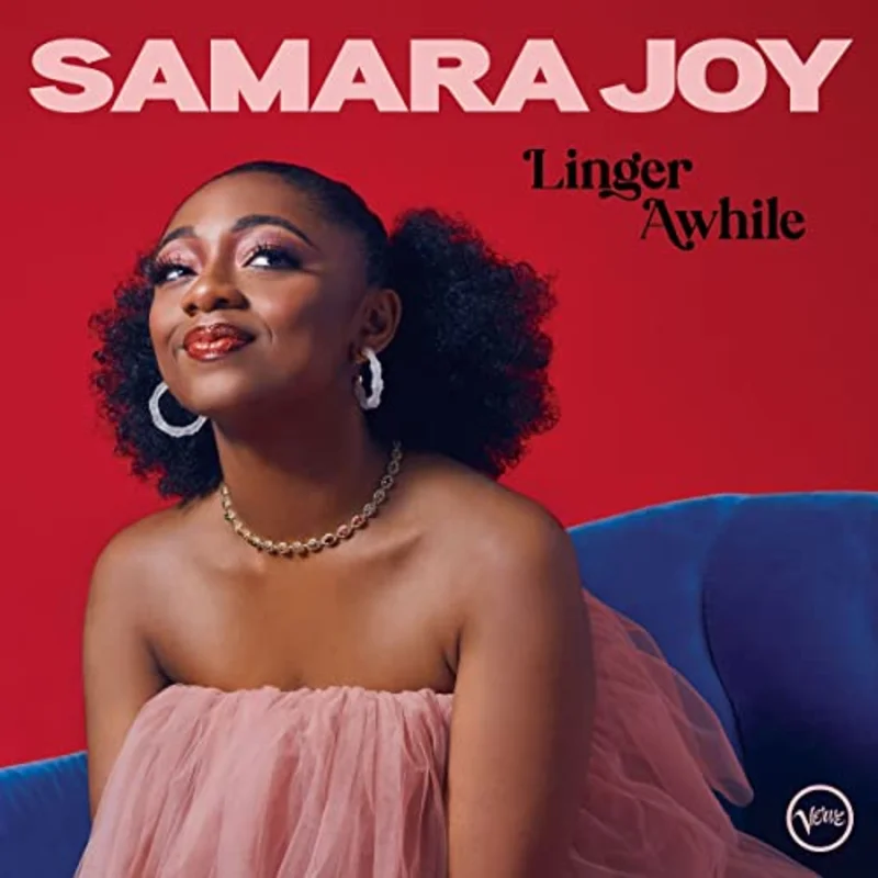 Samara Joy Linger Awhile [LP]