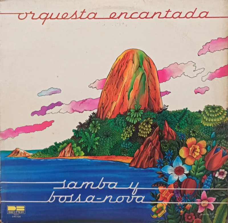 Samba Y Bossanova