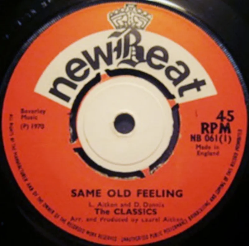 Same Old Feeling / So Much Love