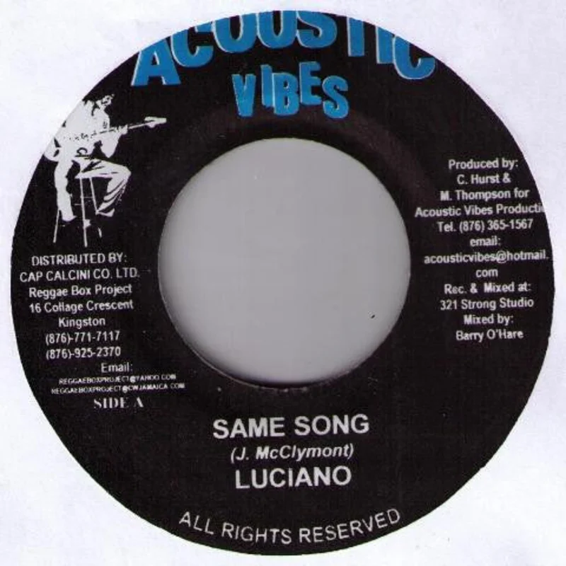 Same Song