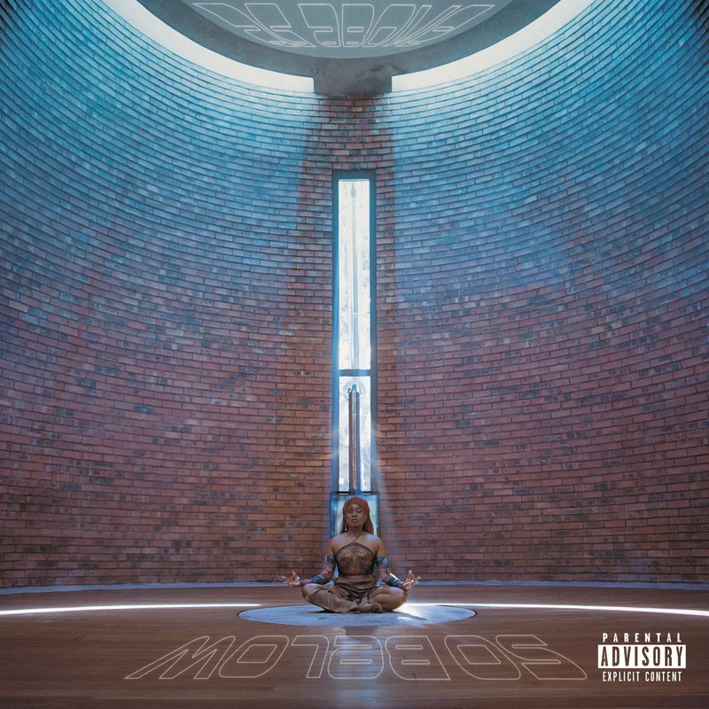 Sampa The Great - As Above, So Below Blue Glass - Indie