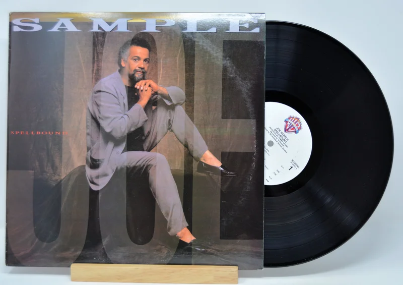Sample, Joe - Spellbound