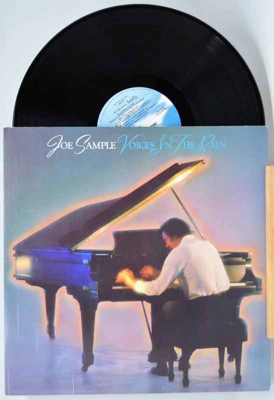 Sample, Joe - Voices In The Rain