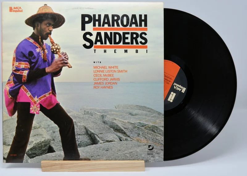 Sanders, Pharoah  Thembi