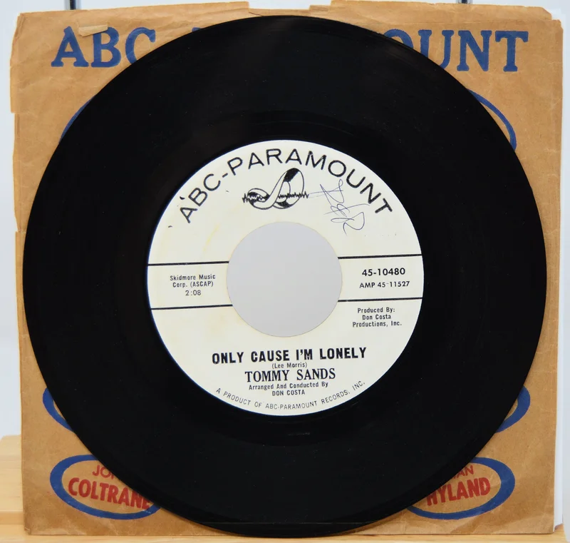 Sands, Tommy Cinderella