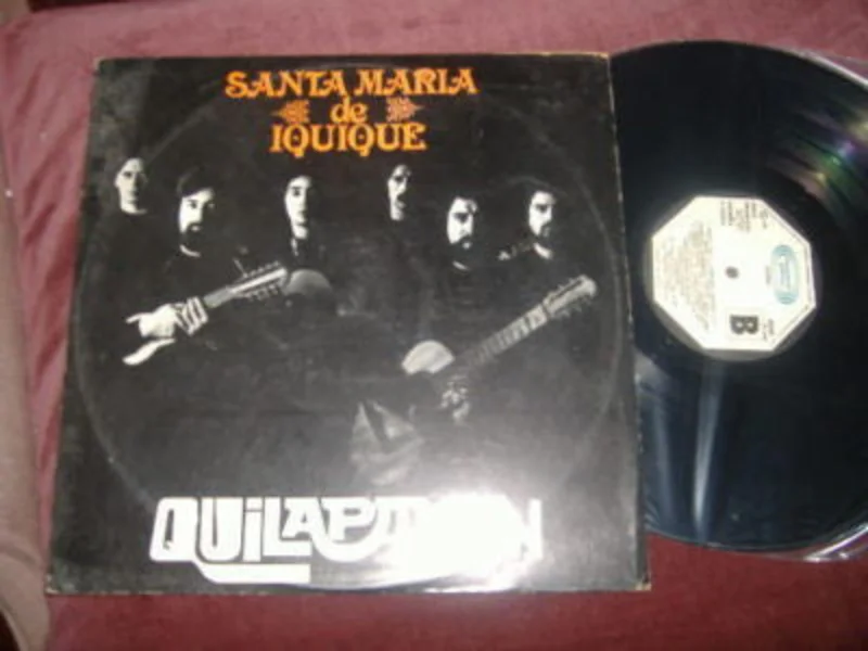 Santa Maria De Iquique - Cantata Popular