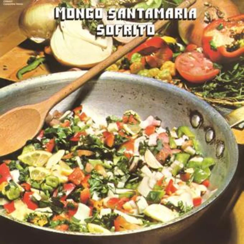 Santamaria, Mongo - Sofrito