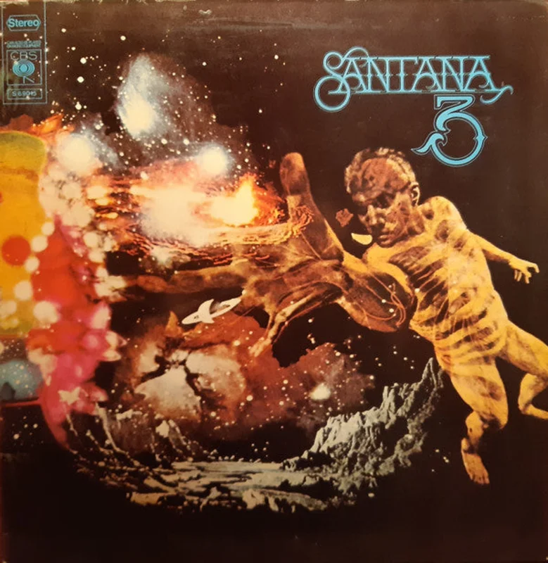 Santana 3