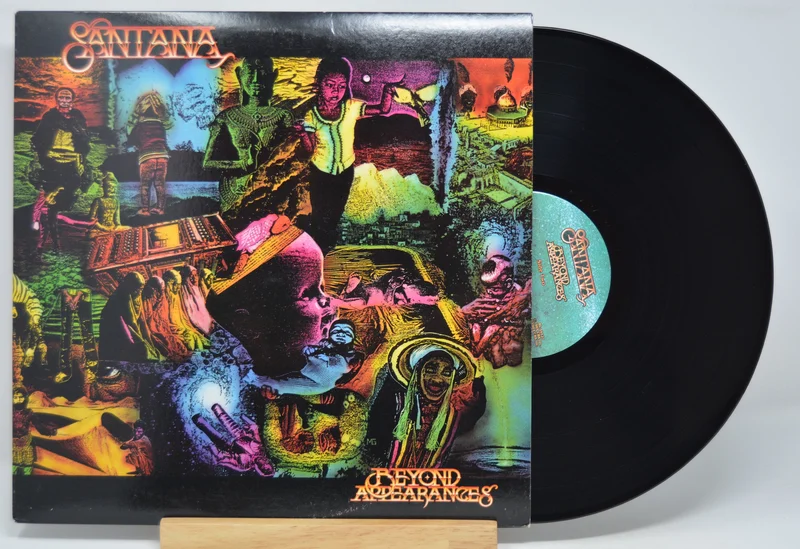 Santana - Beyond Appearances