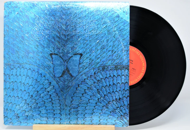 Santana - Borboletta