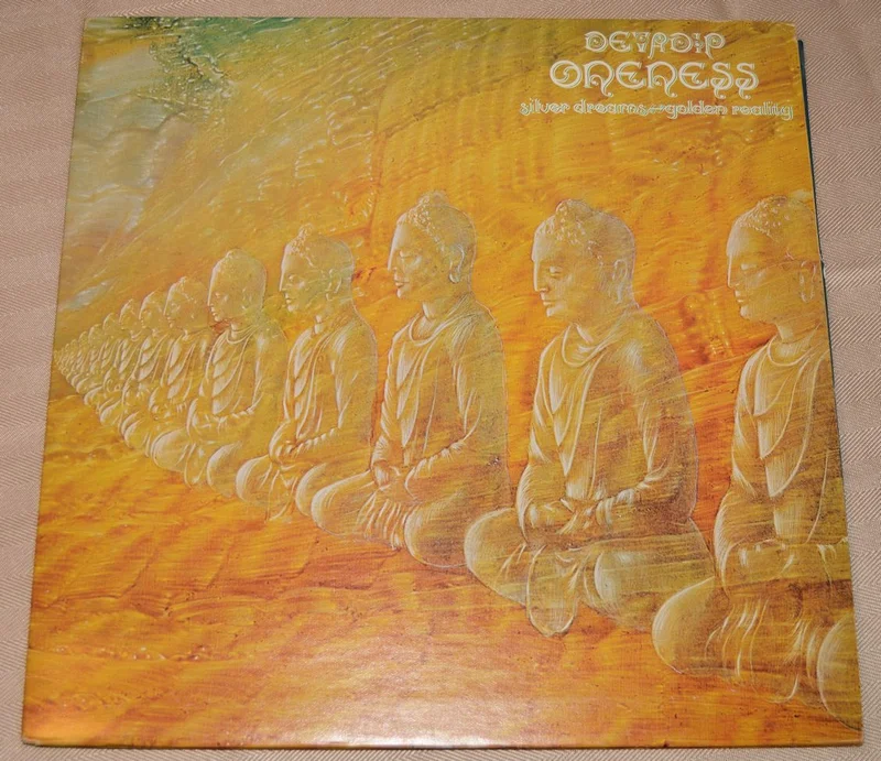 Santana / Devadip - Silver Dreams -Golden Reality