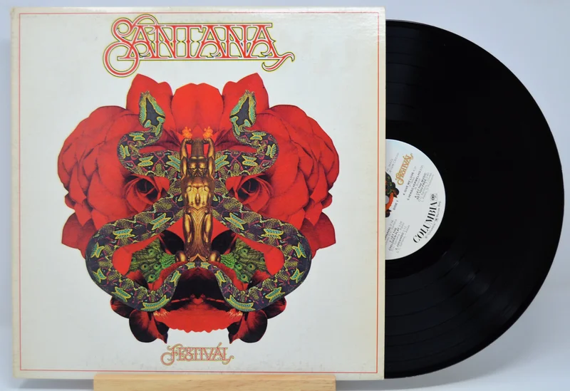 Santana - Festival