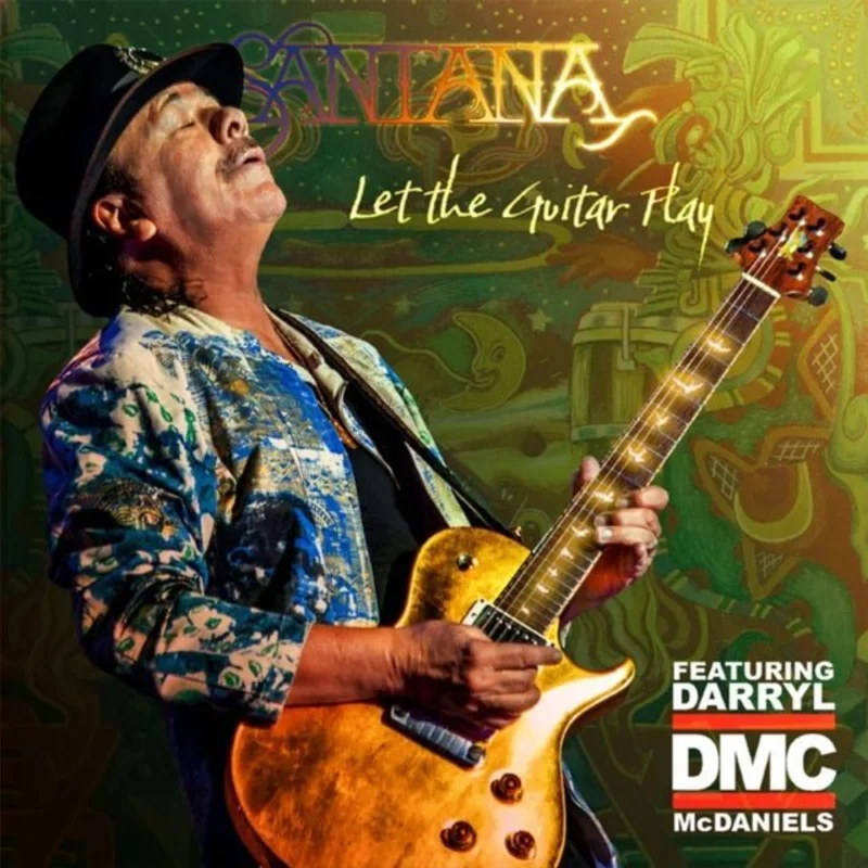 Santana - Let The Guitar Play (RSD Black Friday 2024) Vinyl LP