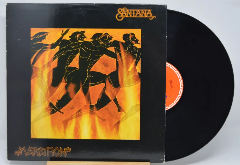 Santana - Marathon