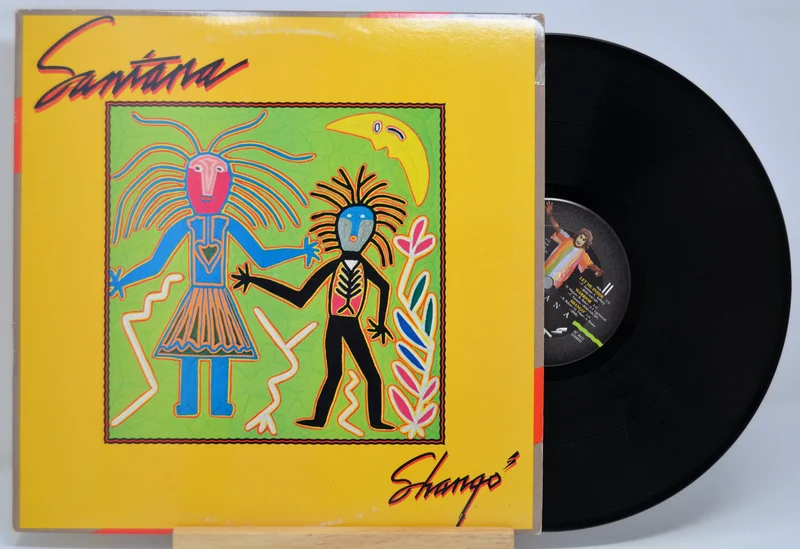 Santana - Shango