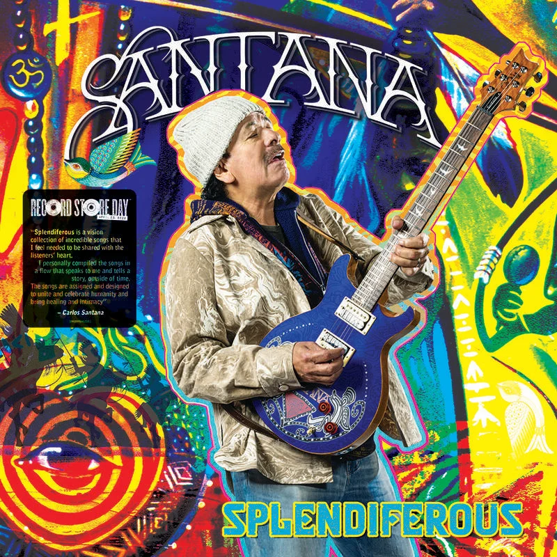 Santana - Splendiferous