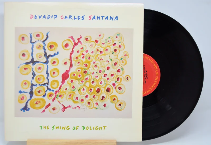 Santana - The Swing Of Delight