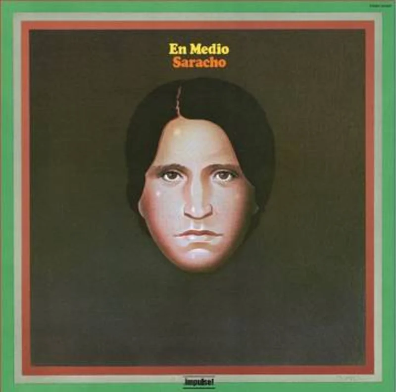 Saracho, Gary - En Medio