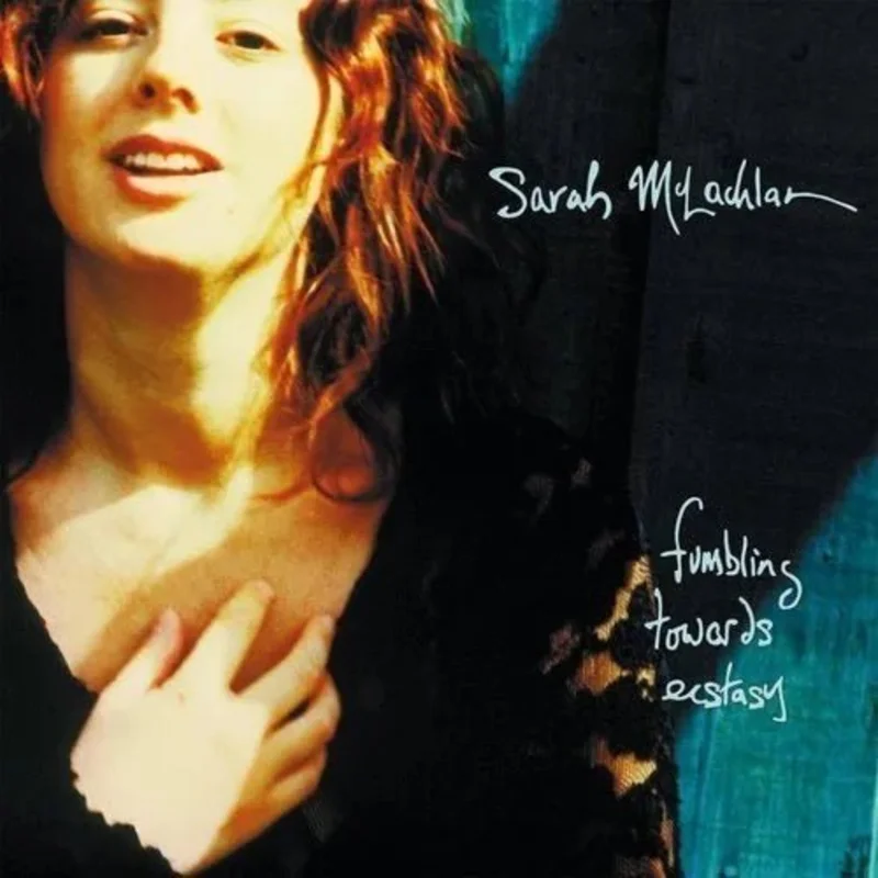 Sarah McLachlan - Fumbling Towards Ecstasy - 180g Vinyl Record LP IMPORT