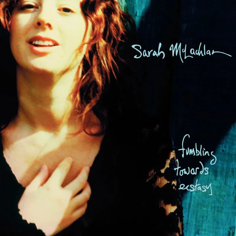 Sarah McLachlan - Fumbling Towards Ecstasy - Vinyl Record