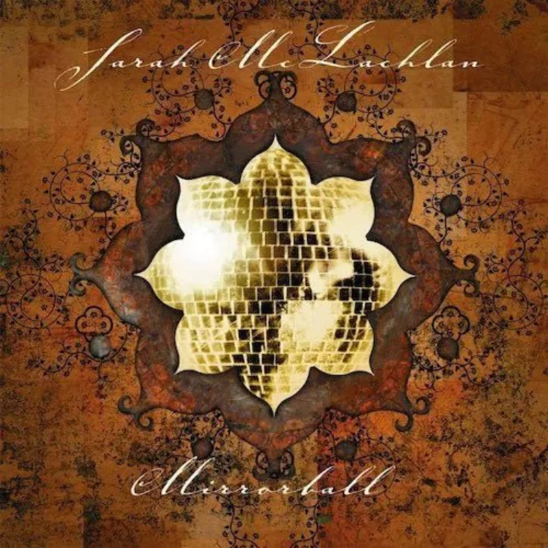 Sarah McLachlan - Mirrorball - Vinyl Record 2LP Import 180g