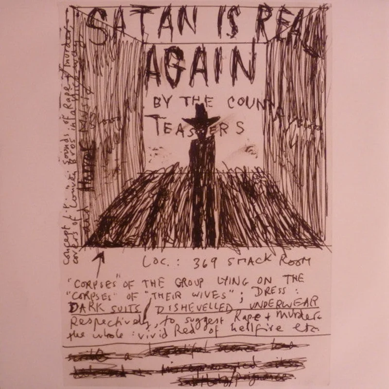 Satan Is Real Again (Or: Feeling Good About Bad Thoughts)