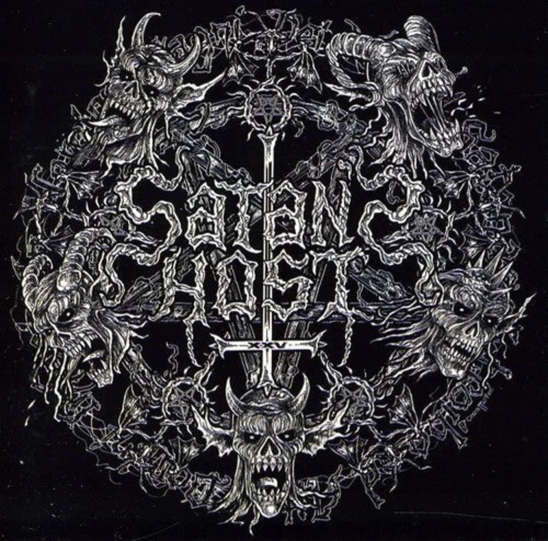 Satan's Host - Celebration: For The Love Of Satan