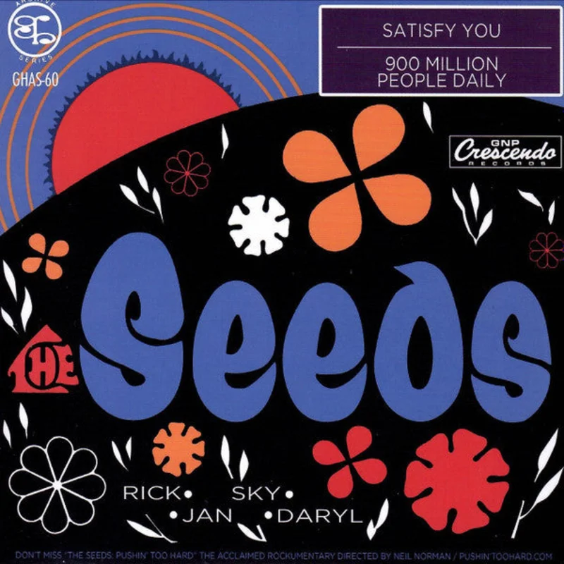 Satisfy You / 900 Million People Daily (All Making Love)