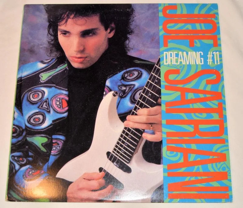 Satriani, Joe - Dreaming #11