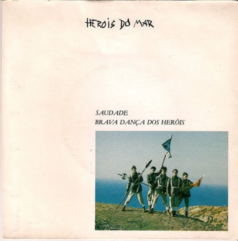 Saudade / Brava Dana Dos Heris