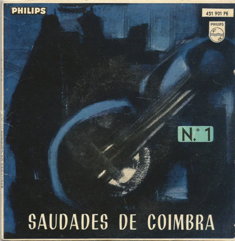 Saudades De Coimbra N. 1