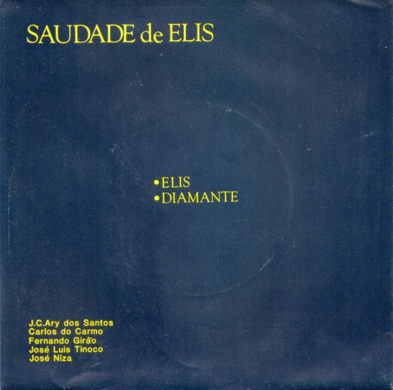 Saudades De Elis