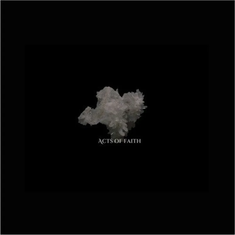 Sault - Acts of Faith Vinyl LP