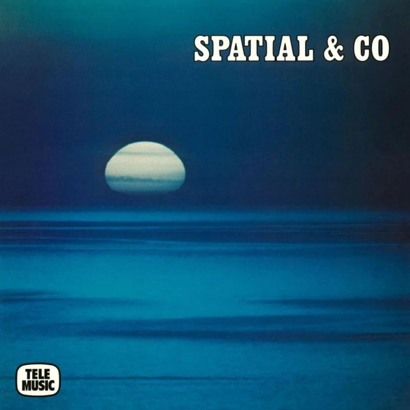Sauveur Mallia - Spatial & Co Vol. 1 Vinyl LP