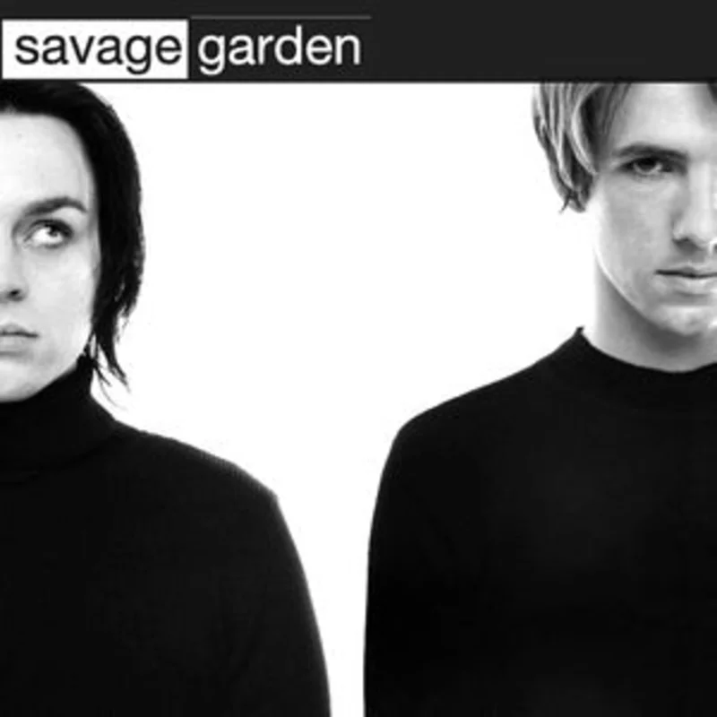 Savage Garden - Savage Garden (Original UK Version)(White Color) Vinyl LP