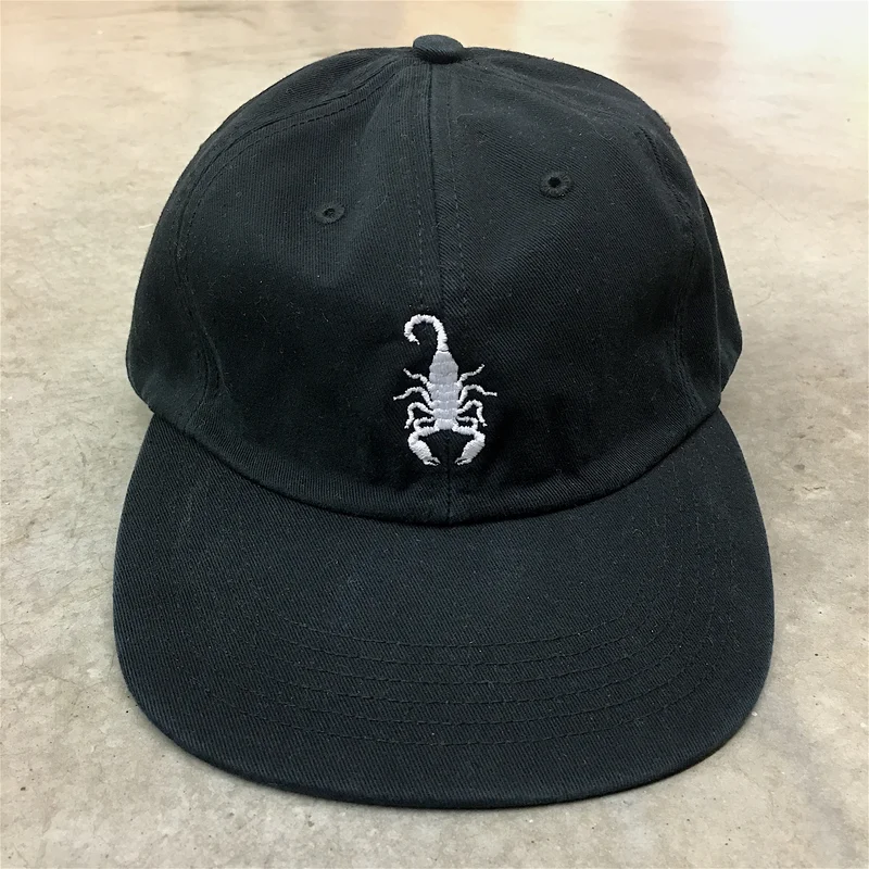 SAVAGE TIMES 6 PANEL (Black)
