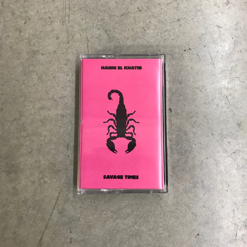 Savage Times Cassette Tape