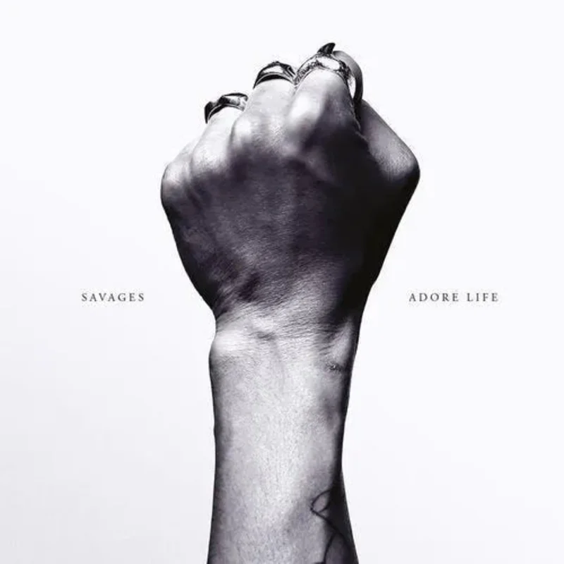 Savages - Adore Life Vinyl Record