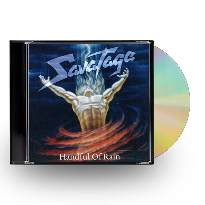Savatage - Handful Of Rain